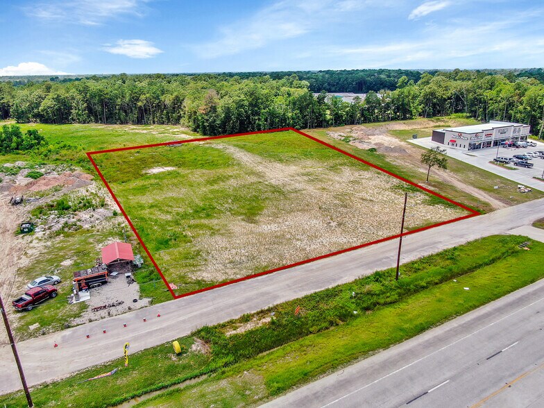 More Photos Of 21938 FM 1314, Porter General Retail For Lease