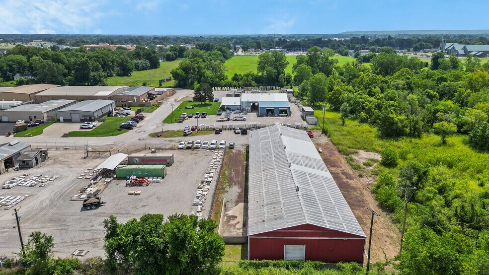 More Photos Of 15304 76th E Ave, Bixby Warehouse For Sale