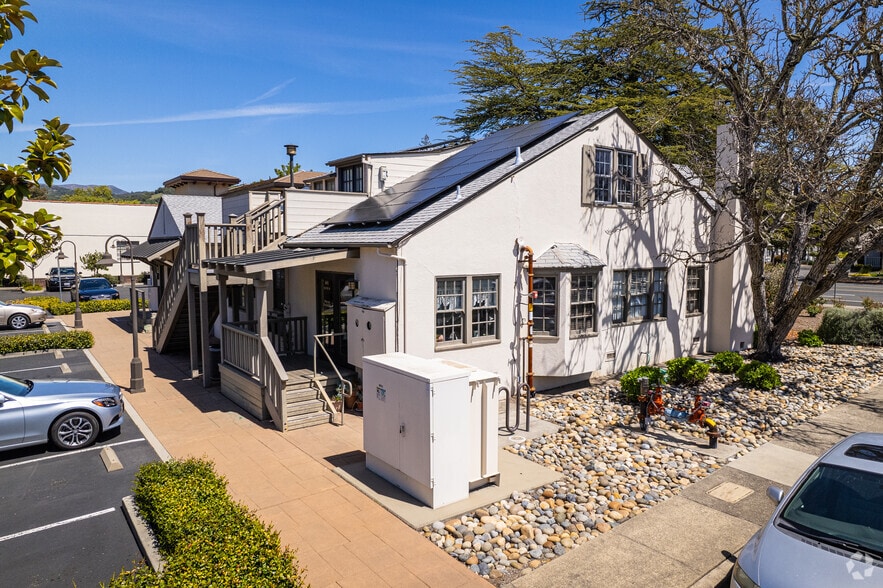 More Photos Of 645-651 Broadway, Sonoma Office For Lease