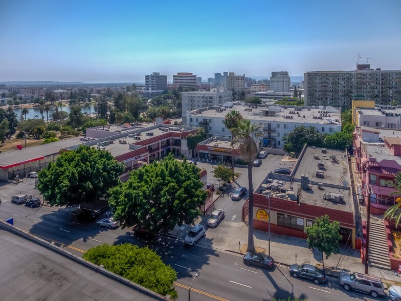 More Photos Of 521-545 S Alvarado St, Los Angeles General Retail For Lease