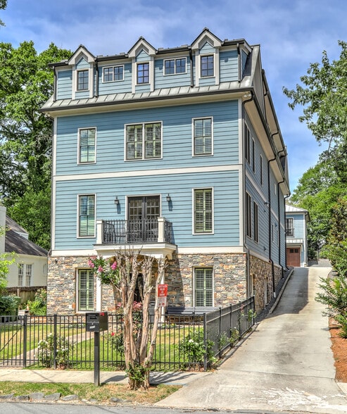 More Photos Of 2972 Lookout Pl NE, Atlanta Office Residential For Sale
