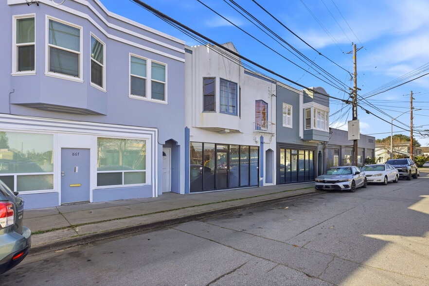 More Photos Of 869 Woodside Way, San Mateo Storefront Retail Office For Sale