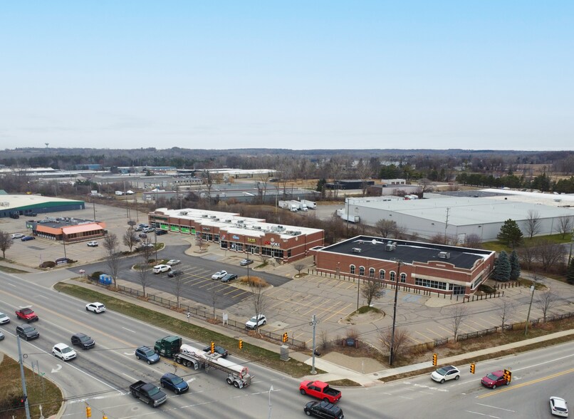 Primary Photo Of 999 S Lapeer Rd, Oxford Unknown For Lease