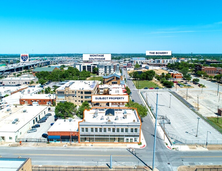 Primary Photo Of 211-215 S Jennings Ave, Fort Worth Office For Lease