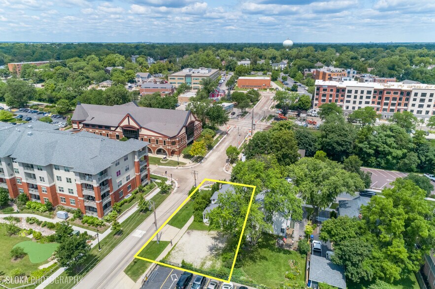 More Photos Of 451 Duane St, Glen Ellyn Land For Sale