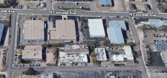 More Photos Of 3512 N Tejon St, Colorado Springs Manufacturing For Sale