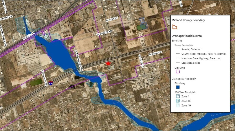 More Photos Of 3305 W Interstate 20, Midland Office For Lease