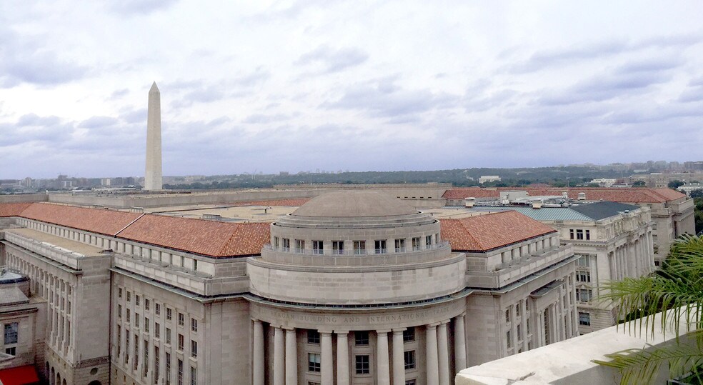 More Photos Of 1201 Pennsylvania Ave NW, Washington Office For Lease