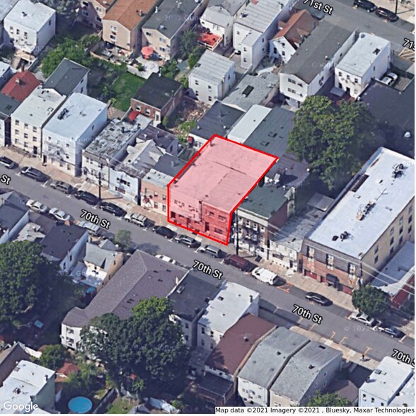 More Photos Of 222-224 70th St, Guttenberg Apartments For Sale