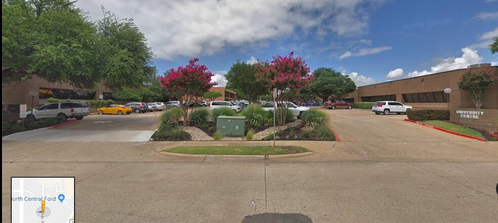 More Photos Of 1701-1801 Gateway Blvd, Richardson Office For Lease