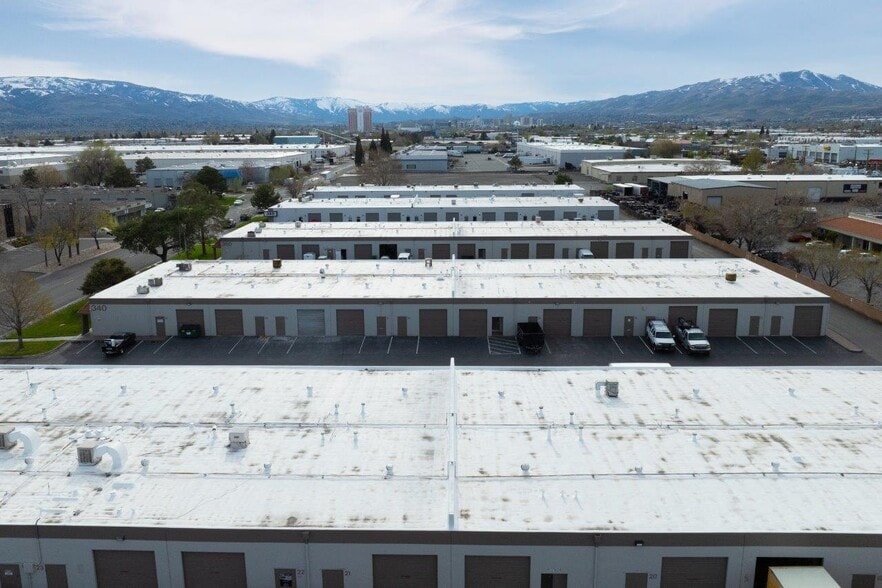 More Photos Of 360 Freeport Blvd, Sparks Warehouse For Lease