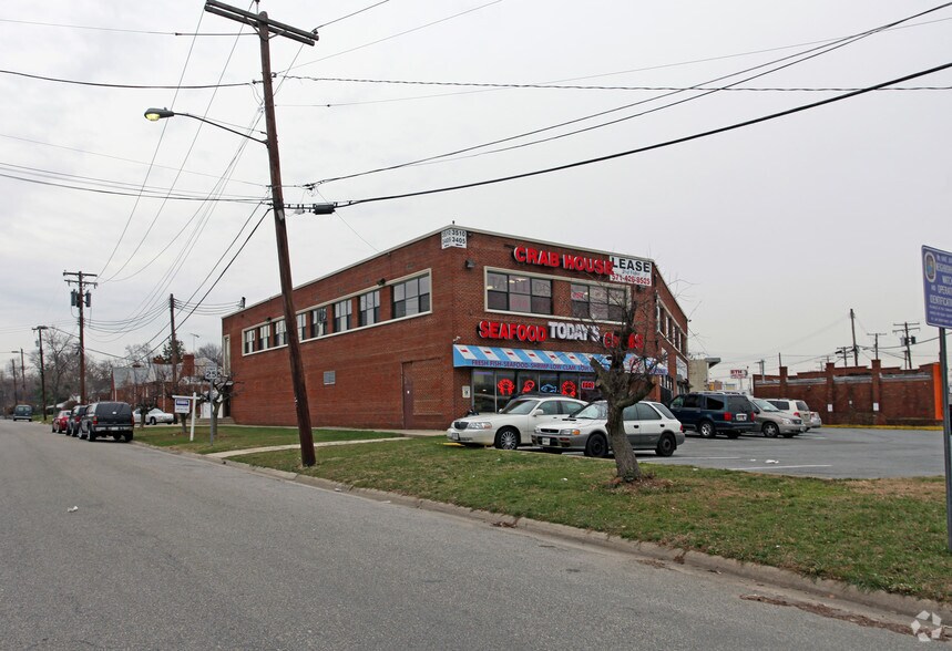 More Photos Of 3510-3514 Old Silver Hill Rd, Suitland Storefront Retail Office For Lease