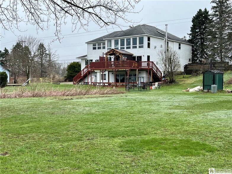More Photos Of 4438 W Lake Rd, Mayville Land For Sale