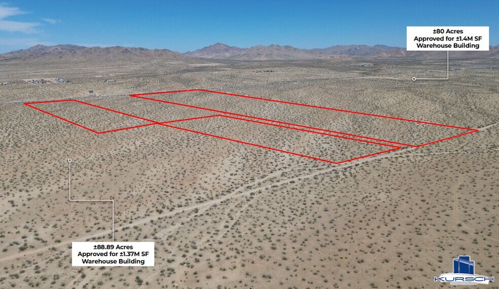 More Photos Of 03 Navajo rd, Apple Valley Land For Sale