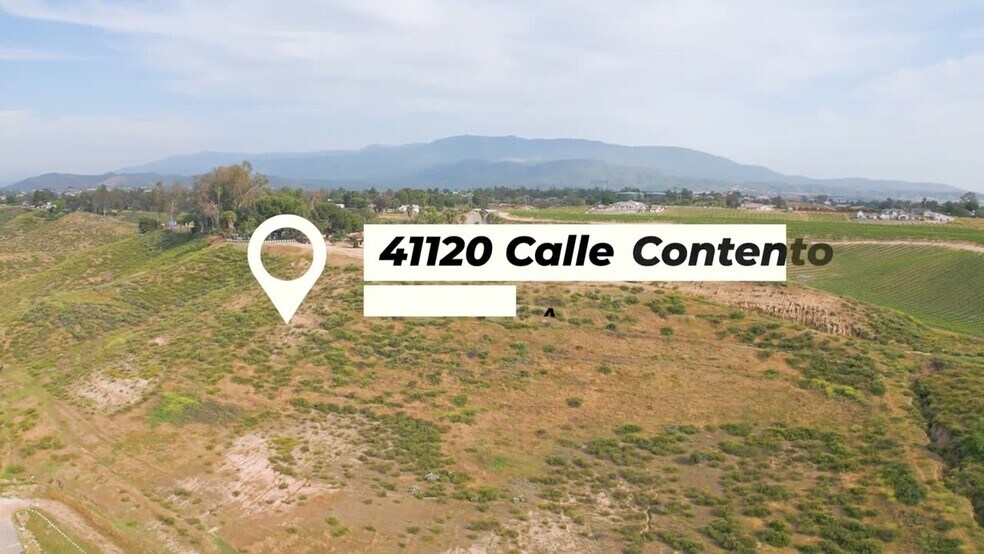 Primary Photo Of 41220 Calle Contento, Temecula Winery Vineyard For Sale
