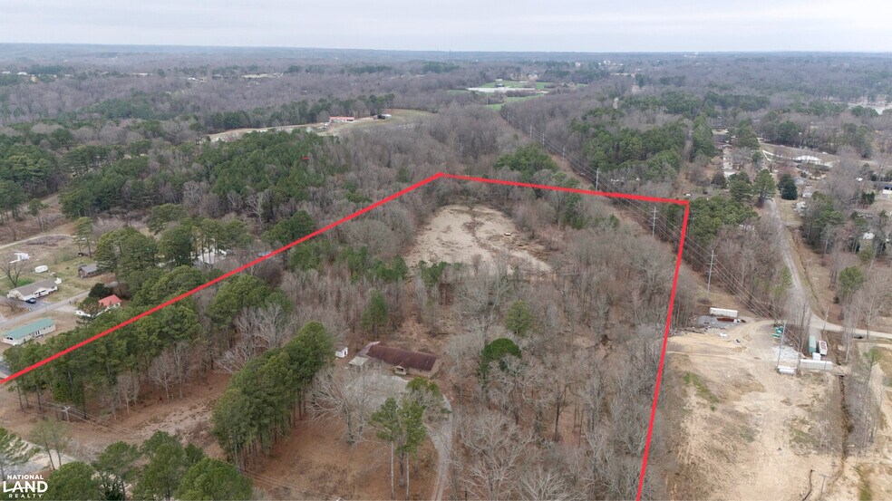 Primary Photo Of 1707 Warnke Rd NW, Cullman Land For Sale