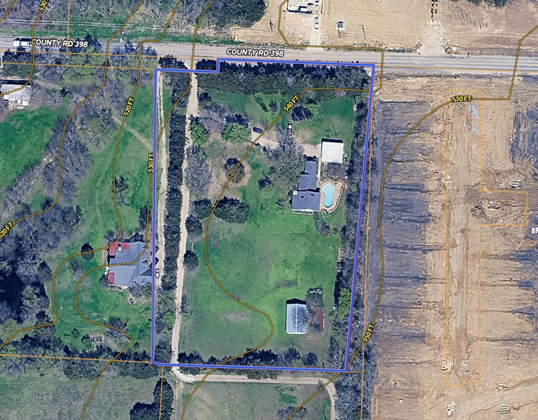 More Photos Of 6948 County Road 398, Princeton Land For Sale