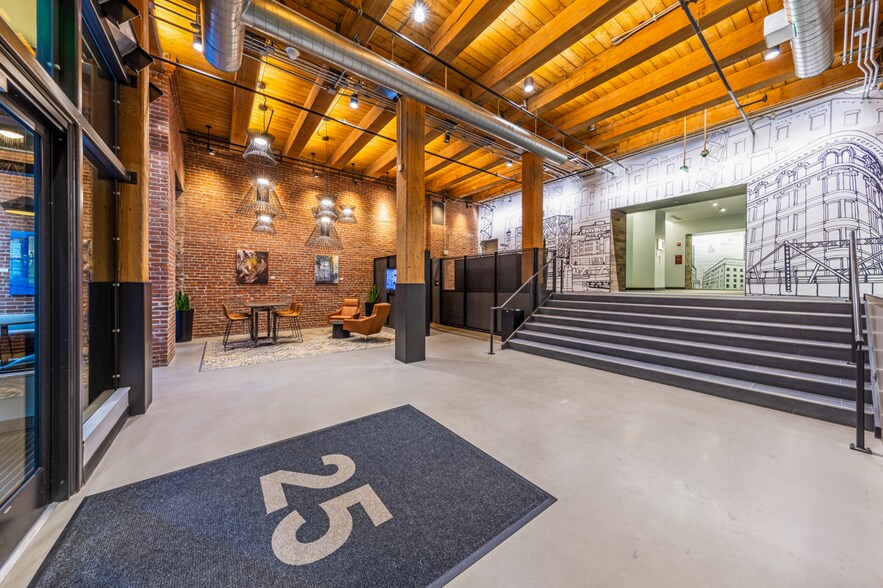 More Photos Of 25-29 Thomson Pl, Boston Office For Lease