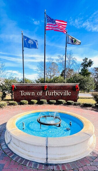 Primary Photo Of 1330 Main St, Turbeville Hotel For Sale