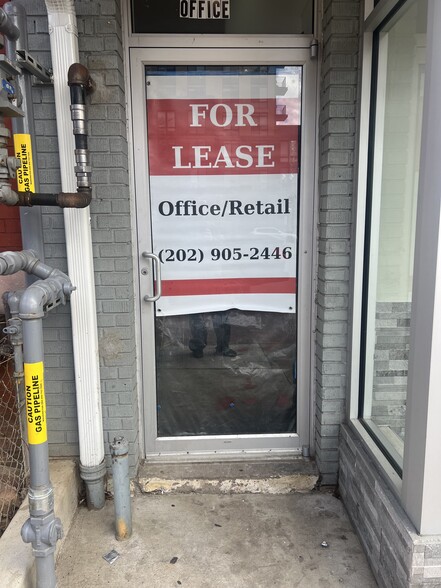 Primary Photo Of 1430 Pennsylvania Ave SE, Washington Storefront Retail Residential For Lease