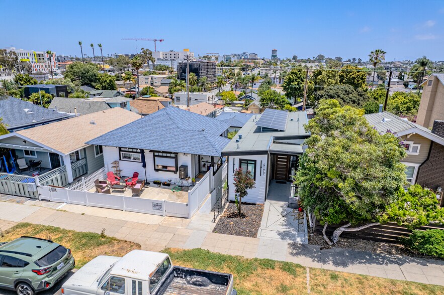 More Photos Of 4177-4181 Georgia St, San Diego Apartments For Sale