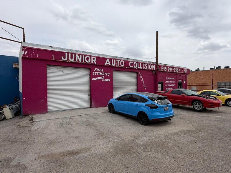 More Photos Of 4200 Dyer St, El Paso Freestanding For Sale