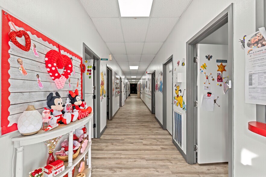 More Photos Of 513 Russell Blvd, Nacogdoches Daycare Center For Sale