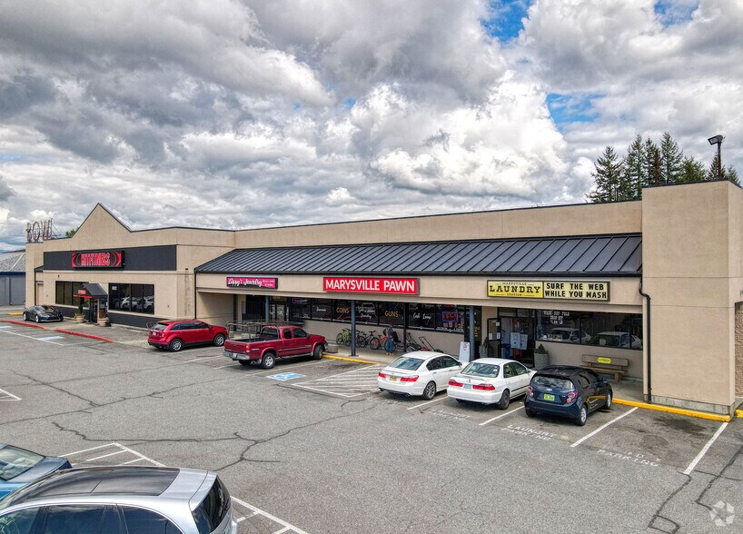 More Photos Of 1048-1052 State Ave, Marysville Storefront For Sale