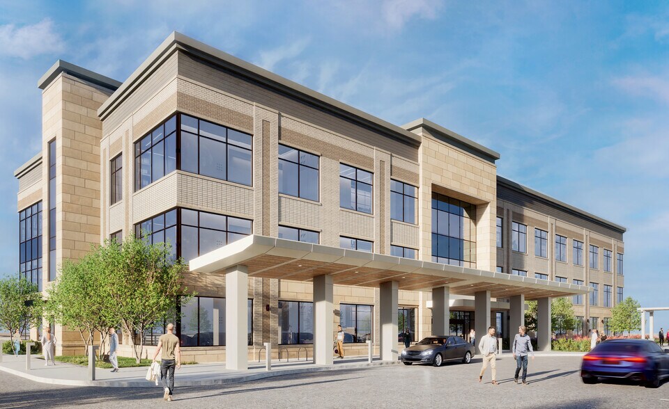 Primary Photo Of 8250 Dallas Pky, Frisco Office For Lease