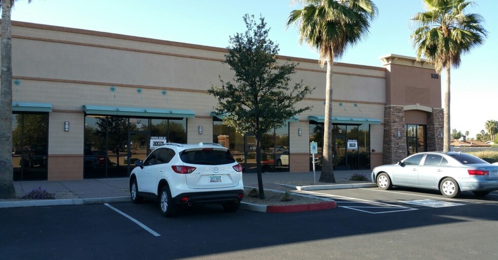 More Photos Of 535 W Baseline Rd, Mesa Storefront Retail Office For Lease