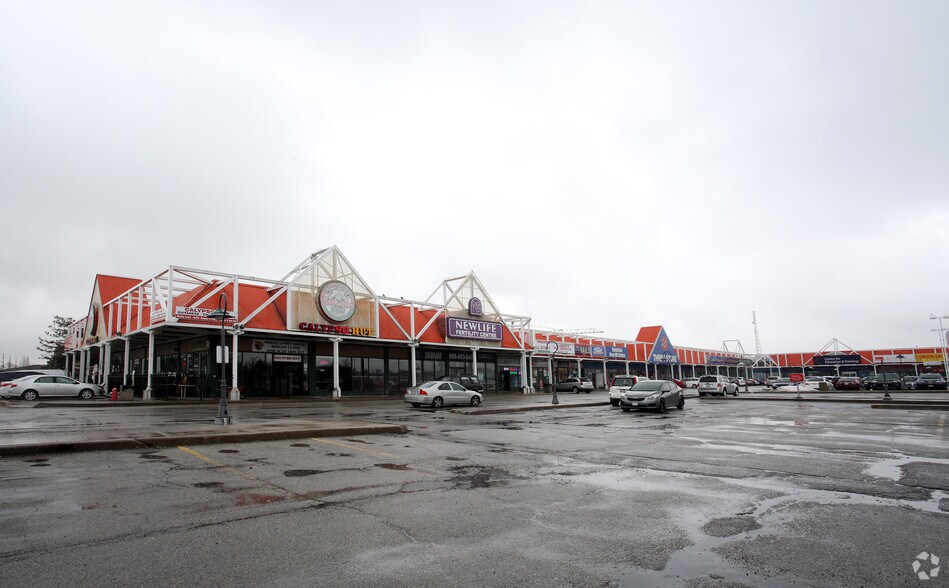 More Photos Of 263 Queen St E, Brampton Unknown For Lease