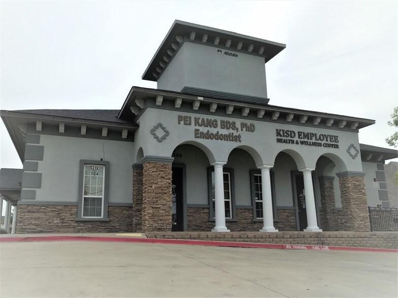 More Photos Of 5308-5310 N Tarrant Pky, Fort Worth Medical For Lease