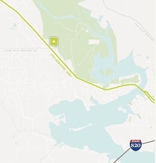 More Photos Of 10050 Jacksboro Hwy, Fort Worth Land For Lease