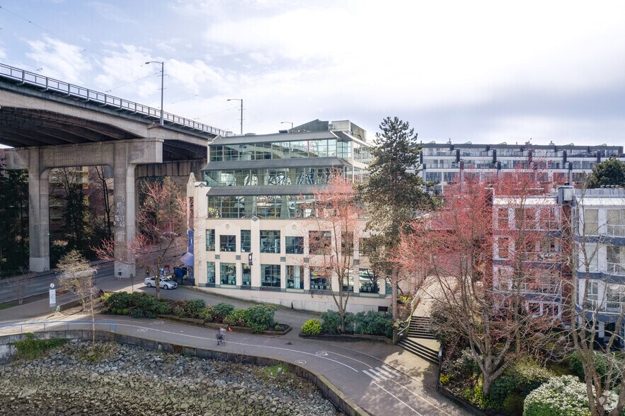 More Photos Of 1505 2nd Ave W, Vancouver Office For Lease