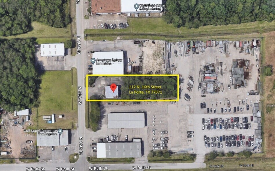 More Photos Of 212 N 16th St, La Porte Light Distribution For Sale