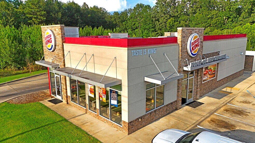 More Photos Of 102 City Ave S, Ripley Fast Food For Sale