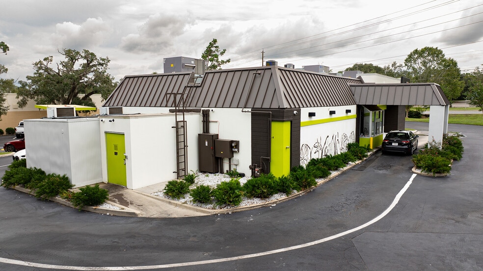 More Photos Of 2410 Apalachee Pky, Tallahassee Fast Food For Sale