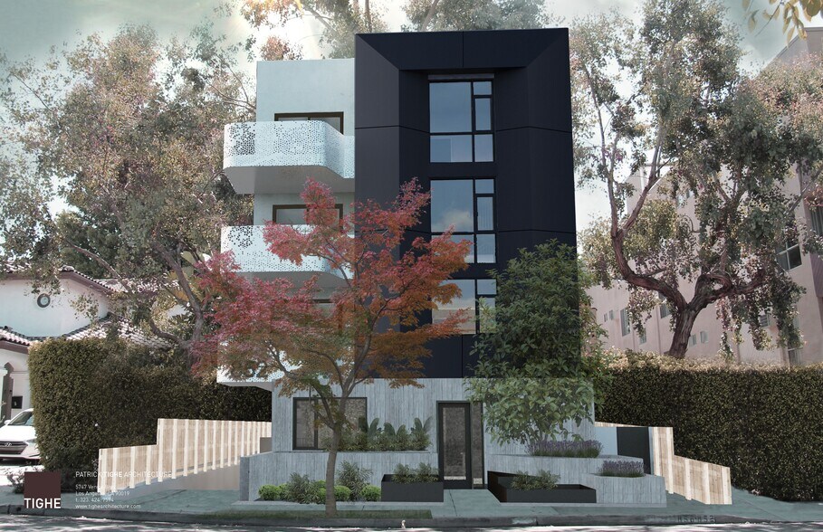 More Photos Of 852 N West Knoll Dr, West Hollywood Land For Sale