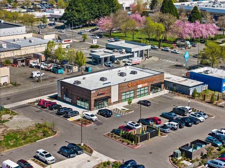 More Photos Of 4018 Pacific Ave SE, Lacey General Retail For Sale