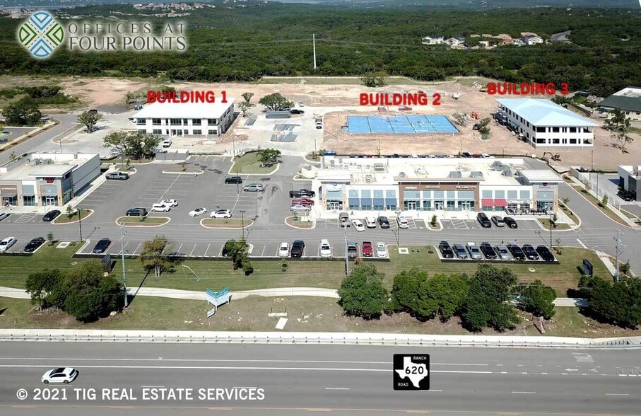 More Photos Of 7710 N FM 620 Rd, Austin Medical For Sale