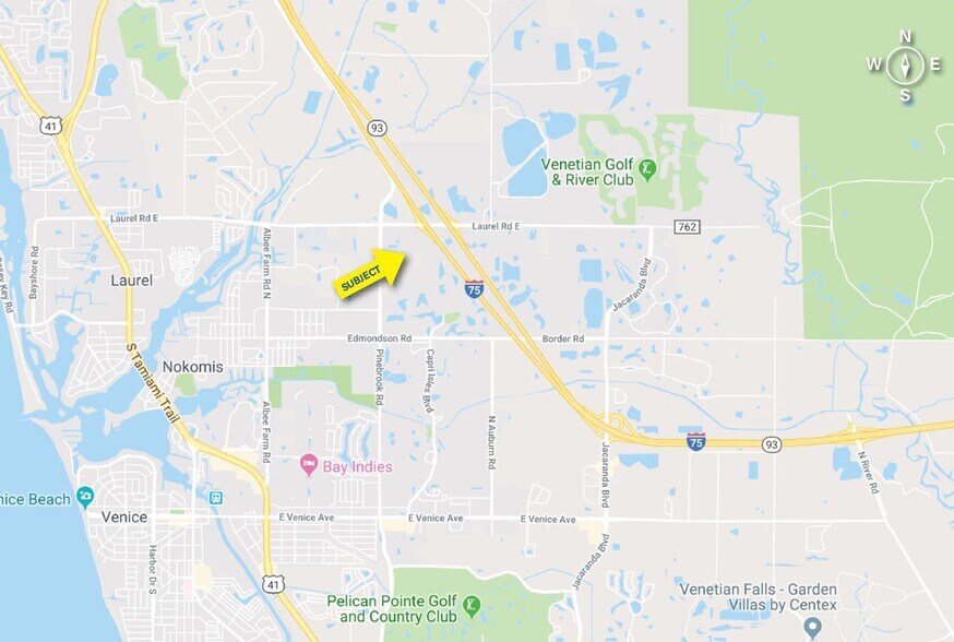 More Photos Of 498 R And F Ranch Rd, Nokomis Land For Sale