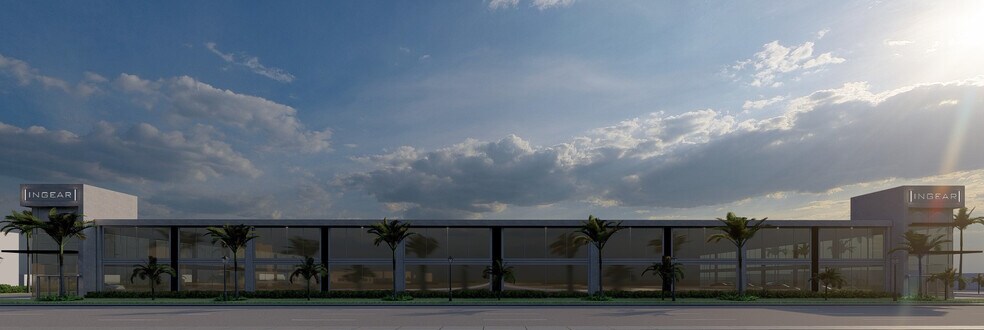 More Photos Of 4401 Nw 167th St, Miami Gardens Warehouse For Lease