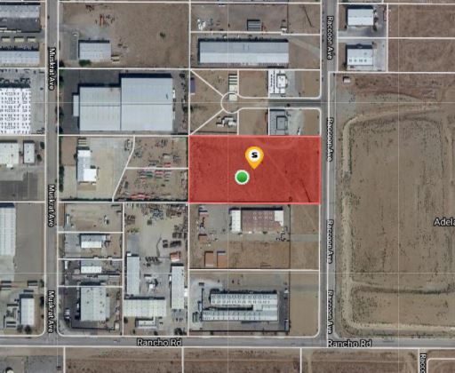 More Photos Of 17020 Raccoon Ave, Adelanto Land For Sale