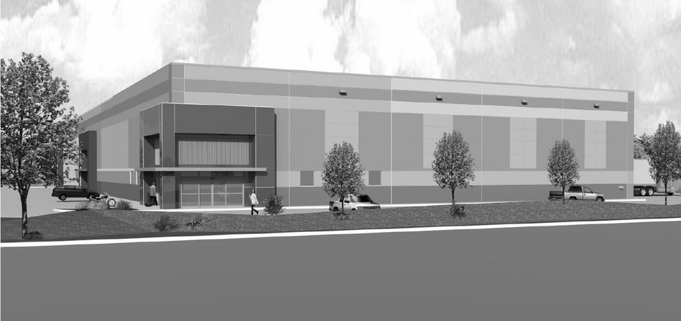More Photos Of 1581 Northlake, Universal City Distribution For Lease
