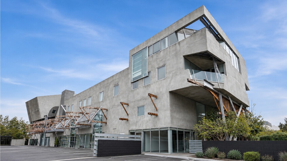 Primary Photo Of 3535 Hayden Ave, Culver City Loft Creative Space For Lease