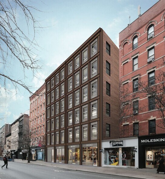 More Photos Of 430 W Broadway, New York Office For Lease