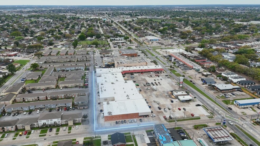 Primary Photo Of 601 Terry Pky, Gretna Unknown For Lease