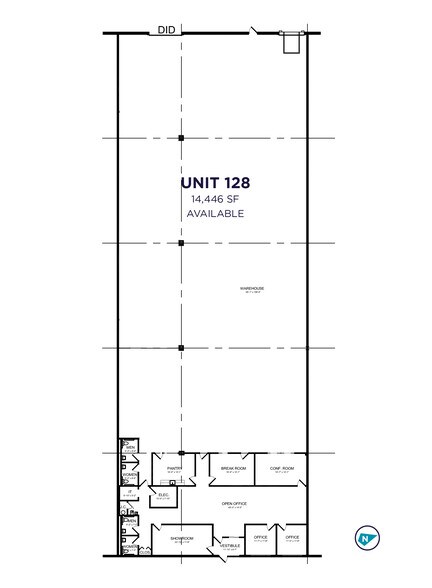 More Photos Of 2012 Corporate Ln, Naperville Manufacturing For Lease