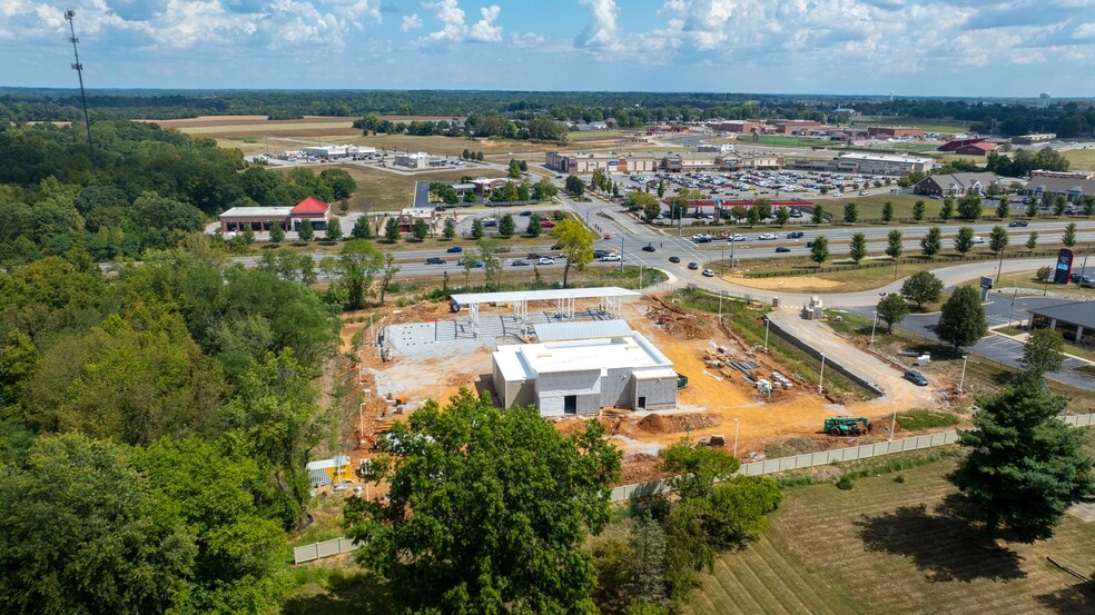 More Photos Of 447 Oakbrooke Dr, Mount Washington Convenience Store For Sale