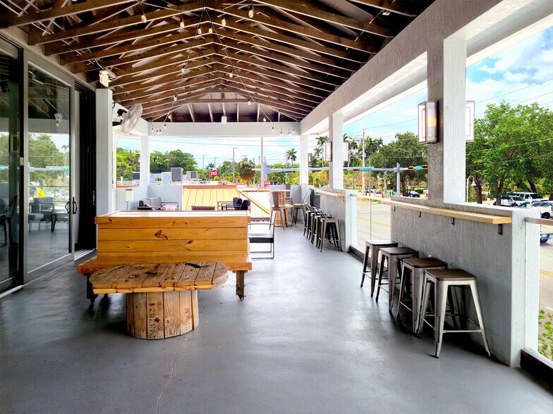 More Photos Of 2010 Wilton Dr, Wilton Manors Restaurant For Lease